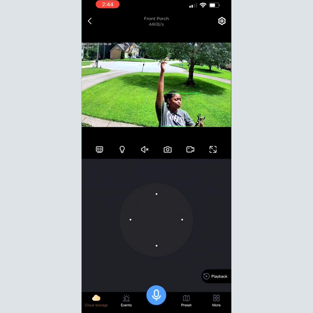 Cadiante™ Camera | Powerful Inexpensive Security System