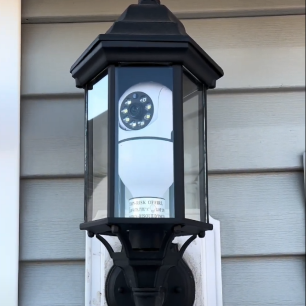 Cadiante™ Camera | Powerful Inexpensive Security System