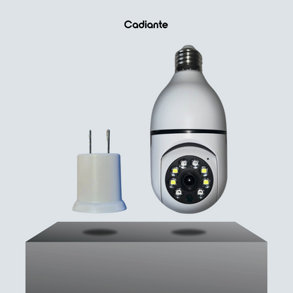 Cadiante™ Camera |  Powerful Inexpensive Security System
